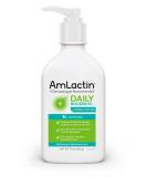 AmLactin Daily Nourish 5% Lotion 7.9 oz - Moisturizing Body Lotion for Smooth Skin - Buy Online on GoSupps.com
