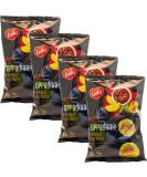 Mango Chutney Poppadoms 75g (04 Bags) - Buy Online on GoSupps.com