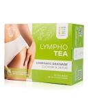 Lymphatic Tea: natural herbal tea blend for lymphatic system health  support & drainage  cleanse and detox I For liposuction  BBL  tummy tuck  lipedema  lymphedema I 30 Tea Bags - Buy Online on GoSupps.com
