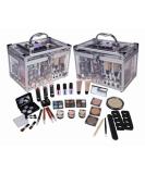Cameo Carry All Trunk Professional Makeup Kit - Ultimate Makeup Organizer for Professionals | International Shipping Available - Buy Online on GoSupps.com