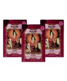 Henne Color Henna Powder Auburn 100gm (PACK OF 3) - Buy Online on GoSupps.com