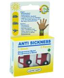 Scarlet Health Acupressure Band Sea - Anti-Nausea & Seasickness Wrist Bands for Adults & Kids - Includes 2 Elastic Straps (Red Car) - Buy Online on GoSupps.com