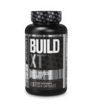 Build-XT Muscle Builder - Daily Supplement for Muscle Growth & Strength | 60 Veggie Pills with Peak02 & elevATP - Buy Online on GoSupps.com