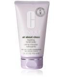 Clinique Foaming Sonic Facial Soap 5oz - Gentle Cleansing for Unisex - Buy Online on GoSupps.com