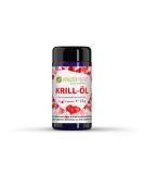 Buy Vital Material Krill Oil Capsules - 60 High-Dose Omega-3 Fatty Acids from Antarctica | Pure Additive-Free Supplement - Buy Online on GoSupps.com