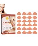 Gnaumore Nasal Sun Protection - UV Shield for Outdoor Sports | 24 PCs Nose Plaster for Ultimate Sun Protection - Buy Online on GoSupps.com