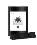 BEARHUNT Strong Hot Melt Glue Gun Sticks bulk (0.43" X 9.84"_2lb - Black) - Buy Online on GoSupps.com
