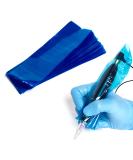 Padieoe 200Pcs Disposable Tattoo Machine Covers - Hygiene Tattoo Gun Wraps for Tattoo Pen & Grip Sleeves - Buy Online on GoSupps.com