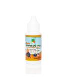Vitamin D & K Drops for Bone & Teeth Health | 365 Servings | 0.36 fl oz - Buy Online on GoSupps.com