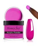 28g Acrylic Nail French Manicure Powder - White Clear Red Nude Professional Acrylic Nail System - HJ-NAP017-No.10 - Buy Online on GoSupps.com