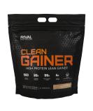 Rivalus Clean Gainer Cinnamon Toast Cereal 10lb - Premium Protein for Muscle Gain | International Shipping Available - Buy Online on GoSupps.com