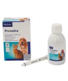 Virbac Pronefra Dietary Supplement for Small Animals - 180ml Pack | International Shipping Available - Buy Online on GoSupps.com