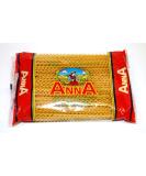 Anna Fusilli col Buco #108 - Long Fusilli Pasta - 64 oz. (4 x 16 oz. Pkgs.) - Buy Online on GoSupps.com
