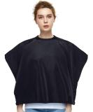 izzycka Hair Coloring Dye Cape - Waterproof Nylon Salon Smock with Snap Closure - Buy Online on GoSupps.com