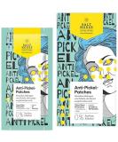 Salthouse Natural Minerals Anti-Pimple Patches - Reduce Redness & Dry Pimples with Salicylic Acid - 30 Patches for Clear Skin - Buy Online on GoSupps.com