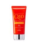 KOSE COSMEPORT Coen Rich Q10 White Deep Moisture Hand & Finger Cream - 80g | Anti-Aging Hydration for Soft Skin | International Shipping Available - Buy Online on GoSupps.com