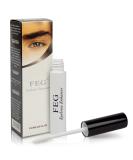 FEG Eyebrow Eye Brow Growth Length Thickness Darkness Enhancer Serum 100% Natural 0.1 Fl Oz (Pack of 1) - Buy Online on GoSupps.com