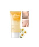 Chamomile Exfoliating Gel - Deep Cleansing Pore Tightening & Hydrating (60g) | Gentle Exfoliation for Improved Skin Tone - Buy Online on GoSupps.com
