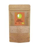 Organic Wheat Bran - Certified Organic - by Busy Beans Organic (1kg) 1 kg (Pack of 1) - Buy Online on GoSupps.com