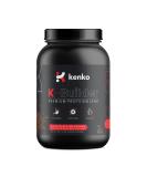 Kenko Essentials K-Builder Premium Protein Blend - Rich Chocolate | International Shipping Available - Buy Online on GoSupps.com