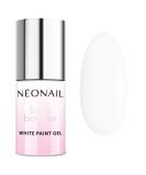 NEONAIL UV/LED Gel - Baby Boomer White Paint Gel 6.5 ml - Buy Online on GoSupps.com