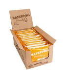 Hafer Porridge2go Erdnuss & Nussmus 13 x 55g bar vegan organic gluten-free snacking without adding sugar with oats dates and quinoa pops peanut 55 g (13 Pack) - Buy Online on GoSupps.com
