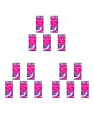 Carefree Slip Performance Plus Long - Super Absorbent & Perfumed (Pack of 3 x 40) - Ultimate Protection for All-Day Comfort - Buy Online on GoSupps.com