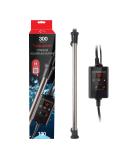 Aquatop 300W Titanium Aquarium Heater with Digital Controller - For Fish Tanks up to 100 Gallons - Buy Online on GoSupps.com