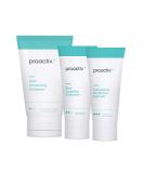 Proactiv+ 3 Step Acne Treatment Kit - Benzoyl Peroxide Face Wash, Salicylic Acid Exfoliator - 30 Day Skincare Set - Buy Online on GoSupps.com