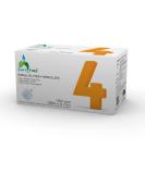 Safe Fine Insulin Pen Needles 4mm 32G - Painless Injection, Thin Wall Technology - 100 Pcs/Box - Buy Online on GoSupps.com