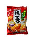 Kameda Age Ichiban Rice Crackers 5.5oz - Authentic Japanese Snack - Buy Online on GoSupps.com