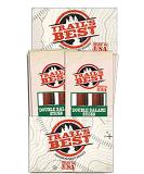 Trails Best Sticks Salami 1oz - Pack of 20 | Delicious Snack for On-the-Go - Buy Online on GoSupps.com