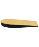 Adjust-A-Lift Heel Lift - Medium 2.5 Wide | Correct Leg Length Discrepancies and Relieve Heel Spurs - Buy Online on GoSupps.com