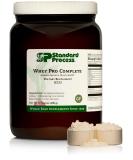 Buy Standard Process Whey Pro Complete - Whole Food Immune Support with Colostrum & Chicory Root - 21oz | International Shipping - Buy Online on GoSupps.com