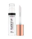 Catrice Plump It Up Lip Booster 010 - Vegan Transparent Cooling Shiny & Shimmering - 3.5ml Poppin' Champagne - No Alcohol No Preservatives No Parabens - International Shipping Available - Buy Online on GoSupps.com