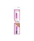 Buy Kiss Ruby Kisses Make-Up Brush for Perfect Brows & Spoolie | International Shipping Available - Buy Online on GoSupps.com