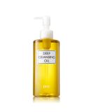 DHC Deep Cleansing Oil, Facial Cleansing Oil, Makeup Remover, Cleanses without Clogging Pores, Residue-Free, Fragrance and Colorant Free, All Skin Types, 6.7 fl. oz. - Buy Online on GoSupps.com