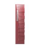 Maybelline New York Super Stay Vinyl Ink Liquid Lipstick No. 40 Witty - 16 Hour Hold & Shiny Finish 4.2 ml | International Shipping - Buy Online on GoSupps.com