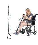 beidaiby Hip Replacement Recovery Aids Knee Replacement Recovery Aids with Feet Loop Durable Leg Lifter Strap Foot Lifter Disability Mobility Aids for Elderly Handicap Disability Pediatrics - Buy Online on GoSupps.com