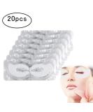 20 Pairs Collagen Crystal Eye Pads - Anti-Wrinkle Moisture Mask for Dark Circles & Fatigue Relief | International Shipping - Buy Online on GoSupps.com