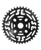 SE Bikes 39T 1pc Steel Chainring - Black - Buy Online on GoSupps.com