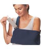 Buy Procare Blue Vogue Arm Sling (XLarge) - Comfortable Support & International Shipping Available - Buy Online on GoSupps.com