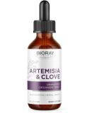 Bioray Artemisia & Clove 2 fl oz - Natural Herbal Supplement for Digestive Health - Buy Online on GoSupps.com