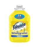 Fabuloso Multi-Purpose Cleaner 1 Gallon | Refreshing Lemon Scent | 2x Concentrated | Safe Shipping Included - Buy Online on GoSupps.com