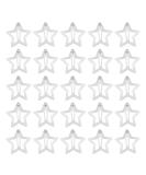 60 Pack Star Snap Hair Clips - Non-Slip Metal Barrettes for Women & Girls - Buy Online on GoSupps.com