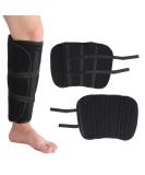 Shank Calf Support Night Splint & Brace for Tibia/Fibula Fractures - Medical Orthosis for Effective Recovery - Buy Online on GoSupps.com