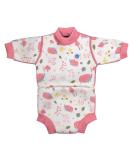 Splash About Happy Nappy Wetsuit & Reusable Swim Nappy - Forest Walk (6-14 Months) - Buy Online on GoSupps.com