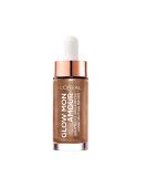 L'Or al Glow Mon Amour Highlighter Drops 15ml - Radiant Bronzing Liquid Highlighter for All Skin Types - International Shipping Available - Buy Online on GoSupps.com