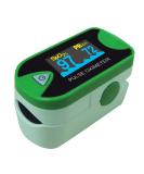 Buy Choicemmed Fingertip Pulse Oximeter - Two-Color OLED Display | Accurate & Reliable | Fast International Shipping - Buy Online on GoSupps.com