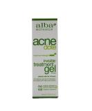 Alba Botanica Acne Dote Invisible Treatment Gel - Oil-Free 0.5 oz | Effective Acne Solution - Buy Online on GoSupps.com